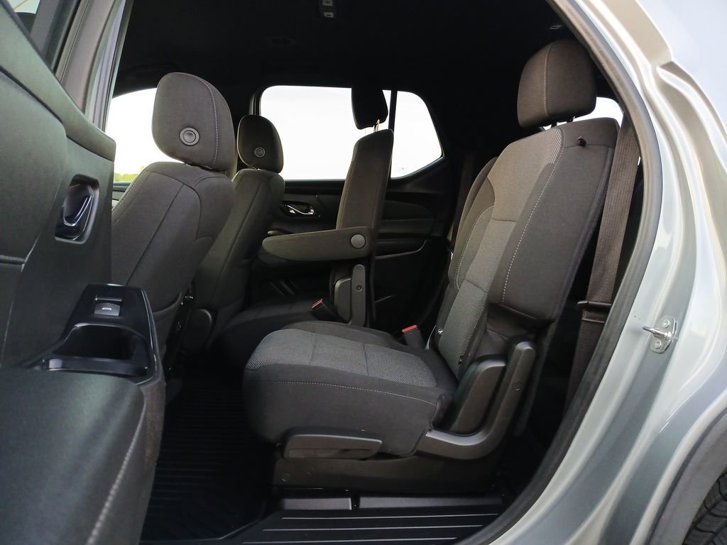 Certified 2023 Chevrolet Traverse LT image 25