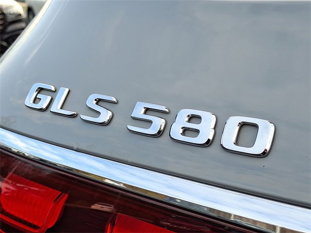 Certified 2024 Mercedes-Benz GLS 580 GLS 580 image 33