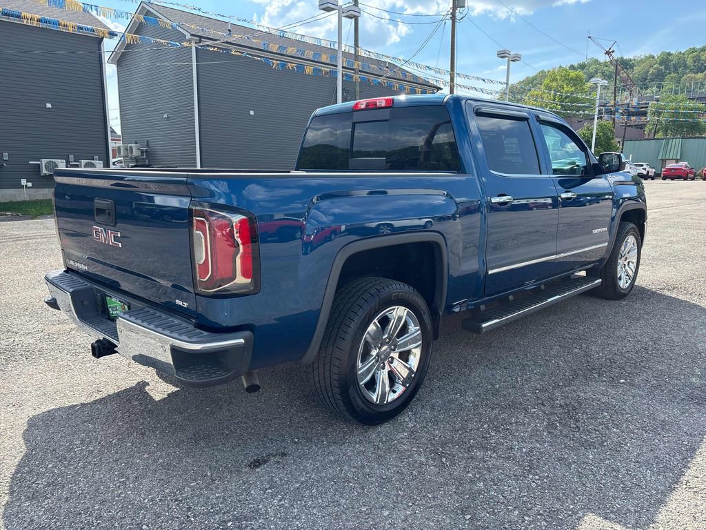 Used 2018 GMC Sierra 1500 SLT AWD/4WD image 5