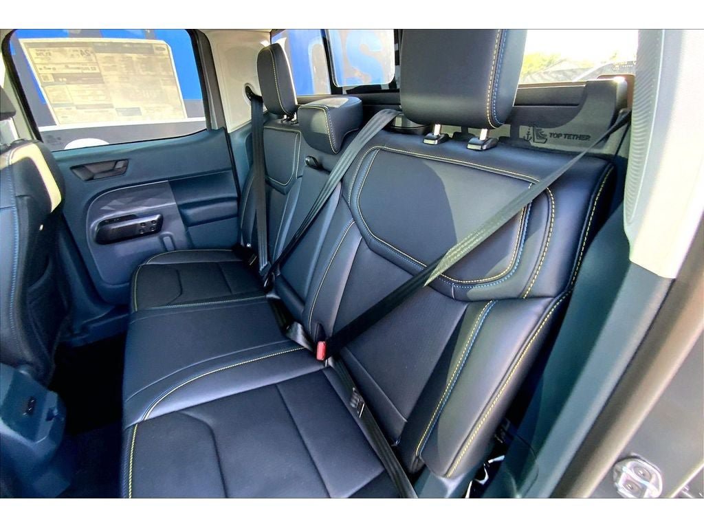 New 2026 Ford Maverick Lobo AWD/4WD image 26