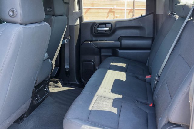 Used 2021 Chevrolet Silverado 1500 Custom image 11