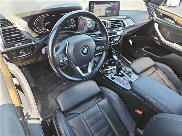 Used 2020 BMW X3 xDrive30e w/ Convenience Package AWD/4WD image 10
