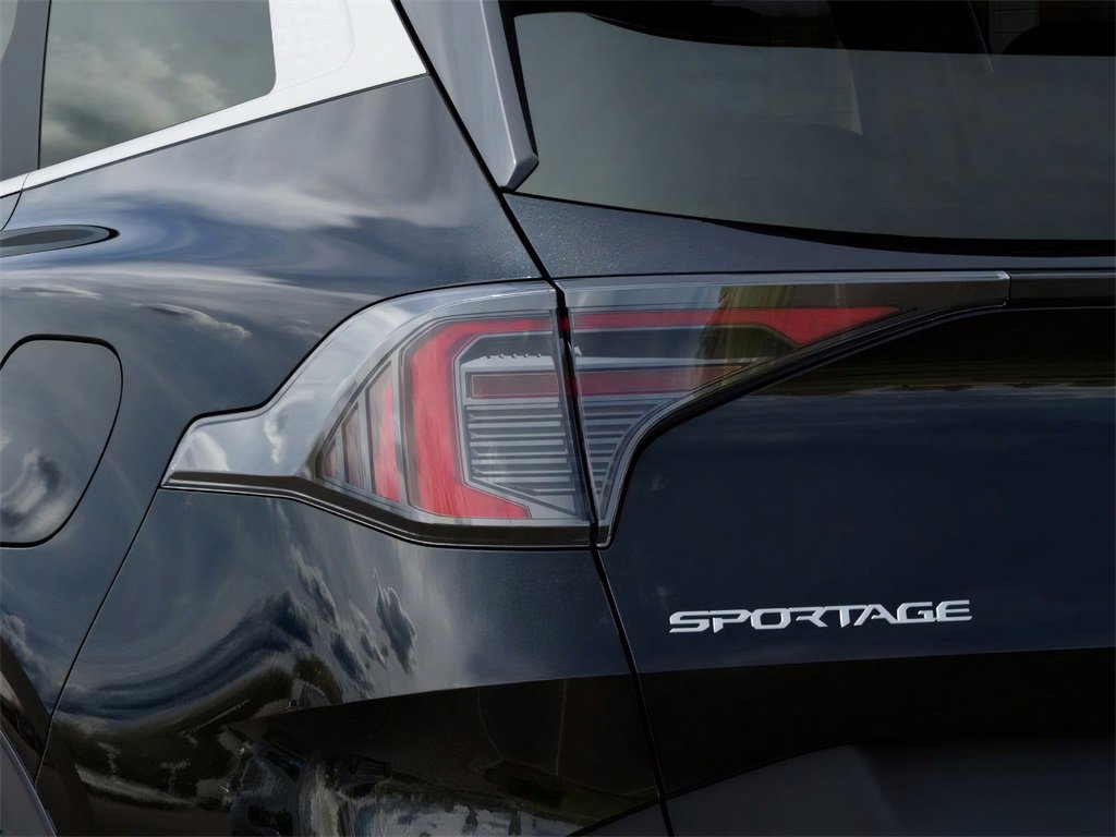 New 2026 Kia Sportage EX image 11