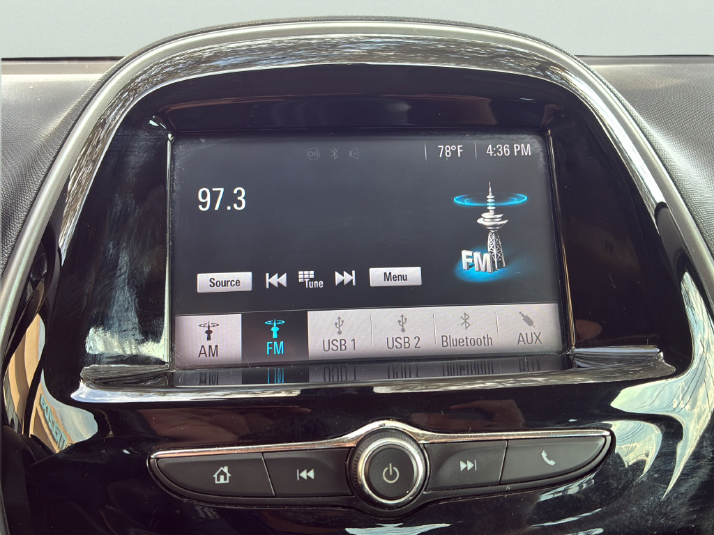 Used 2016 Chevrolet Spark LS FWD image 27