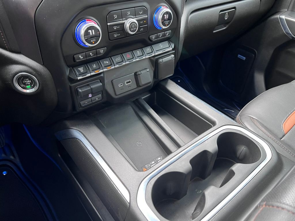 Certified 2023 GMC Sierra 2500 AT4 w/ AT4 Preferred Package AWD/4WD image 35