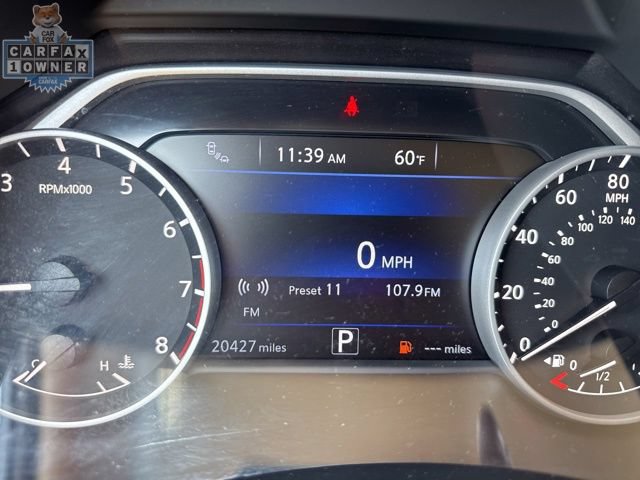 Used 2024 Nissan Murano SV w/ SV Midnight Edition Package AWD/4WD image 29