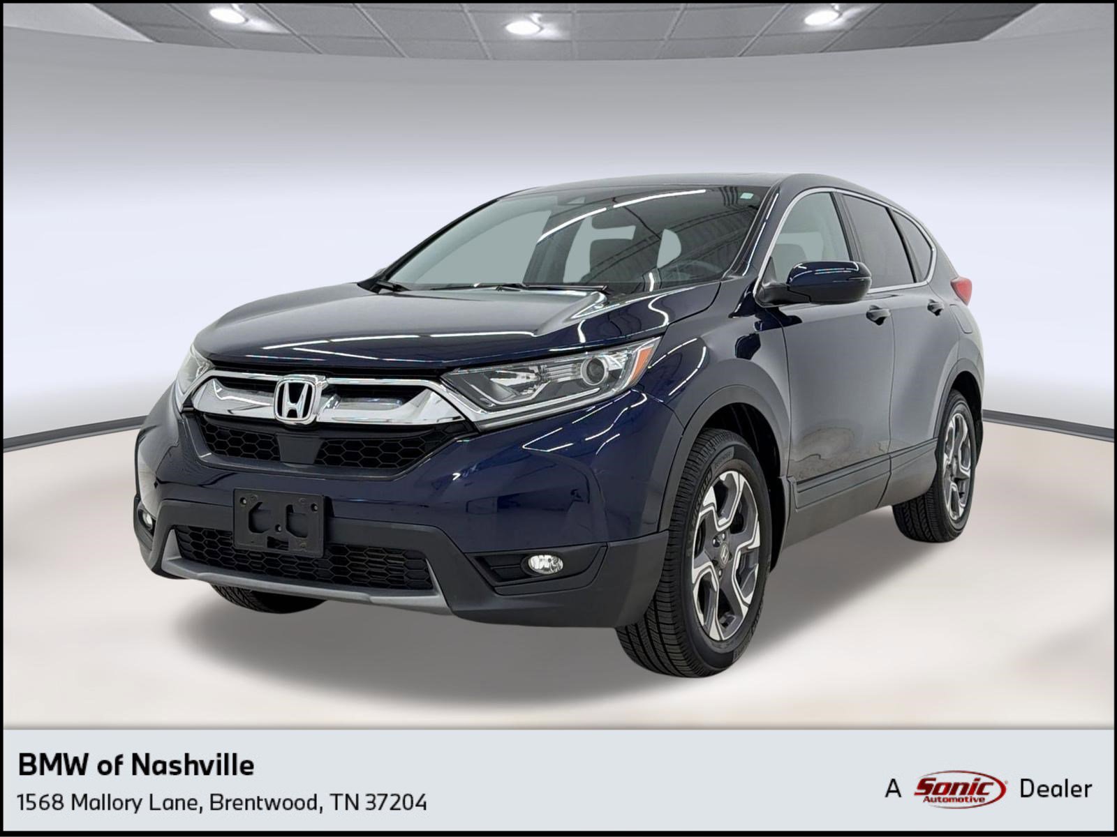 Used 2019 Honda CR-V EX