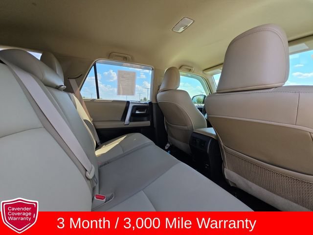 Used 2018 Toyota 4Runner SR5 Premium AWD/4WD image 27