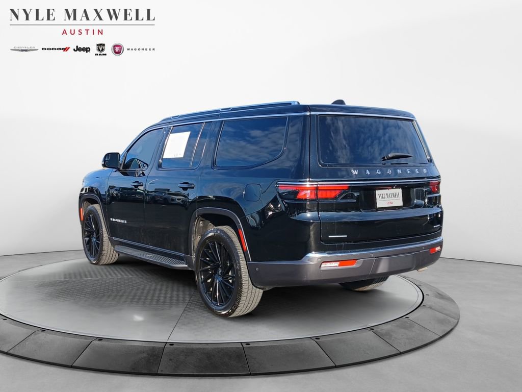 Used 2022 Jeep Wagoneer Series III w/ Convenience Group I AWD/4WD image 14