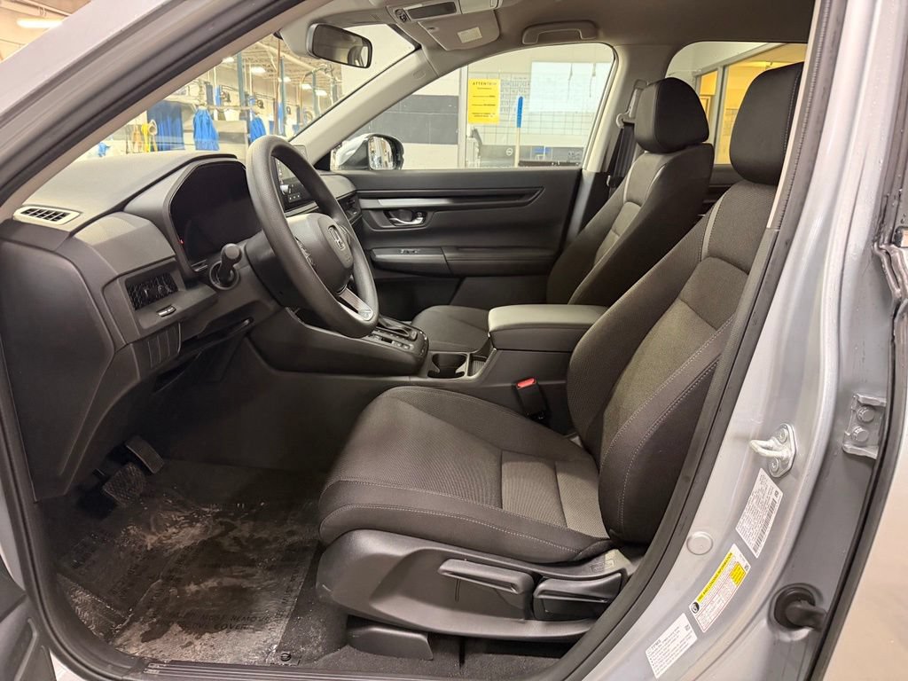 New 2027 Honda CR-V LX image 11