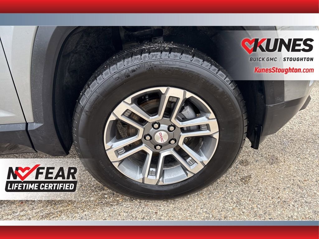 Used 2025 GMC Terrain Elevation image 15