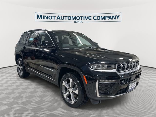 New 2026 Jeep Grand Cherokee Limited w/ Luxury Tech Group II image 1