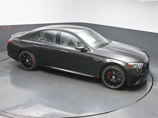 New 2026 Mercedes-Benz E 53 AMG e 4MATIC Sedan image 42