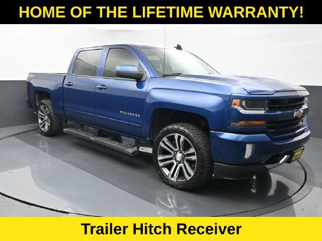 Used 2017 Chevrolet Silverado 1500 LT w/ All Star Edition AWD/4WD image 8
