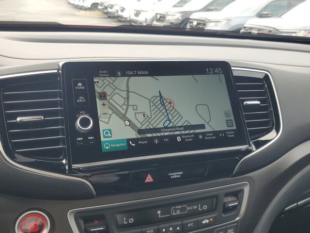 New 2026 Honda Ridgeline TrailSport image 25