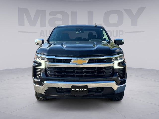 Certified 2023 Chevrolet Silverado 1500 LT AWD/4WD image 8