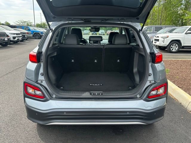 Used 2021 Hyundai Kona Ultimate w/ Cargo Package FWD image 14