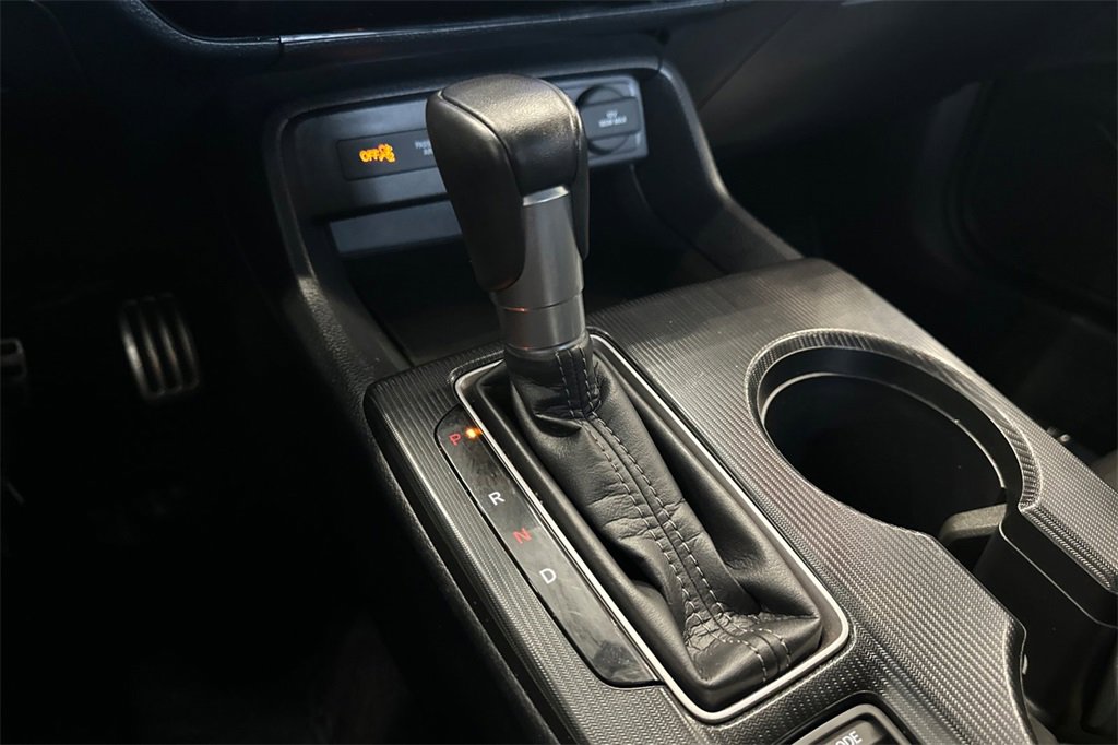 Certified 2024 Honda Civic Sport image 22