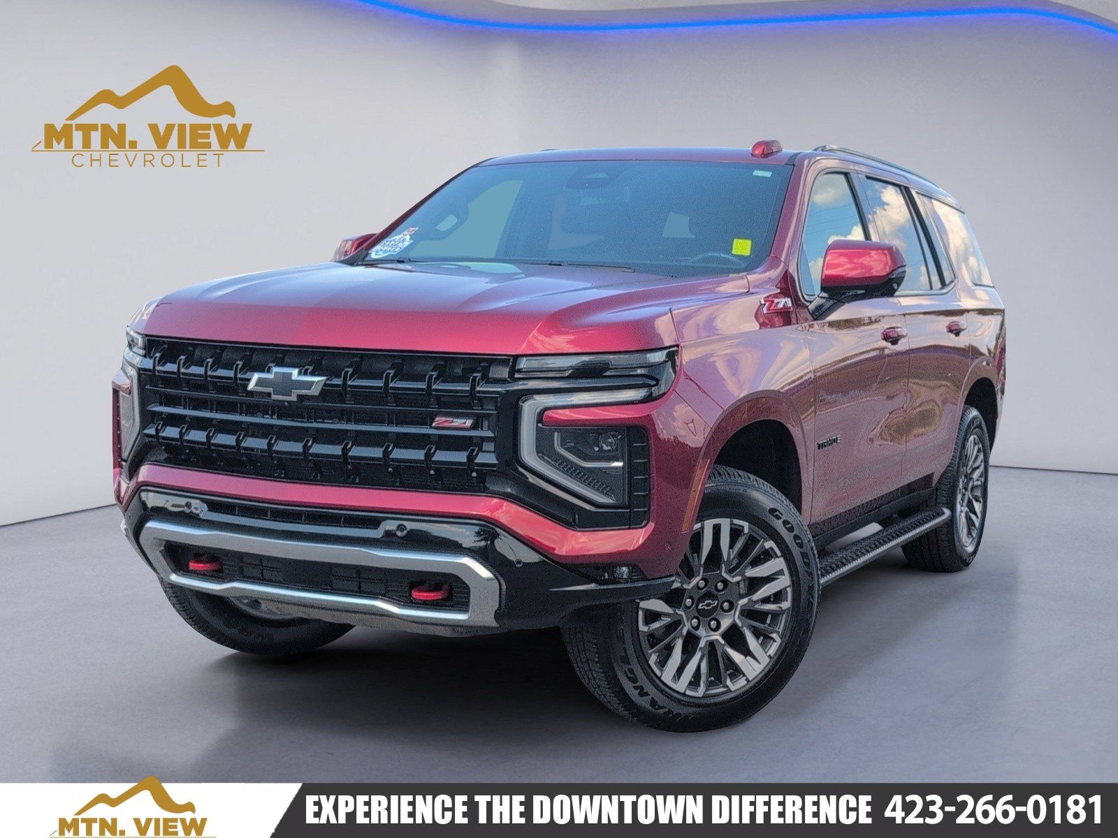 Used 2025 Chevrolet Tahoe Z71 w/ Comfort Package