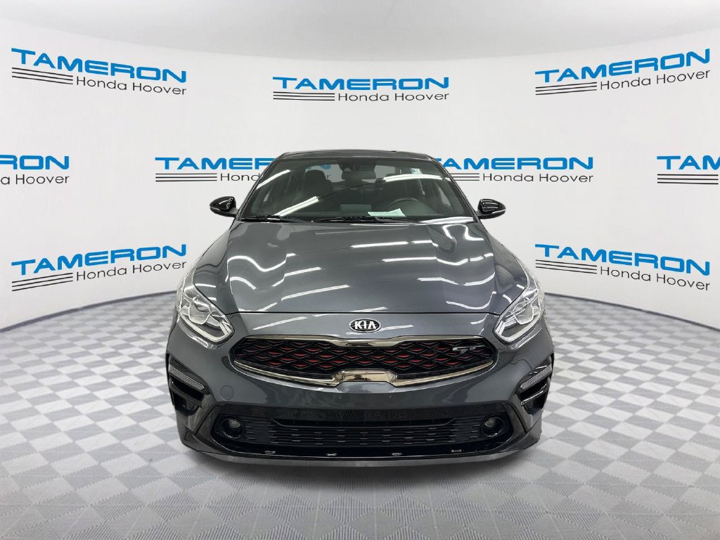 Used 2020 Kia Forte GT FWD image 8