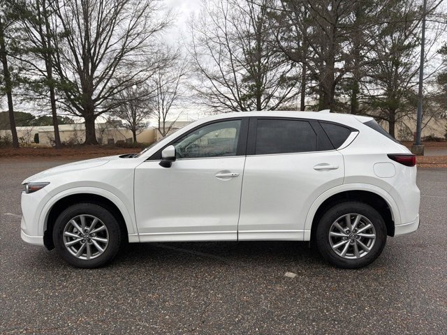 Used 2025 MAZDA CX-5 AWD 2.5 S w/ Select Package