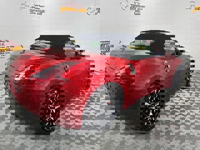 Used 2018 Nissan 370Z Touring Sport image 11