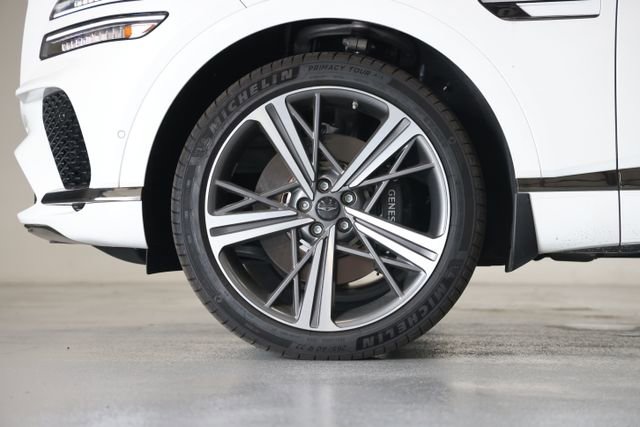 Used 2025 Genesis GV80 3.5T e-SC image 11