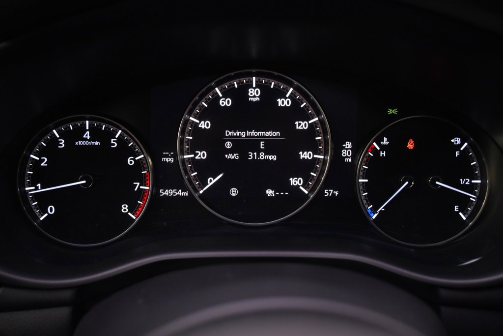 Used 2020 MAZDA MAZDA3 Hatchback w/ Premium Package image 26