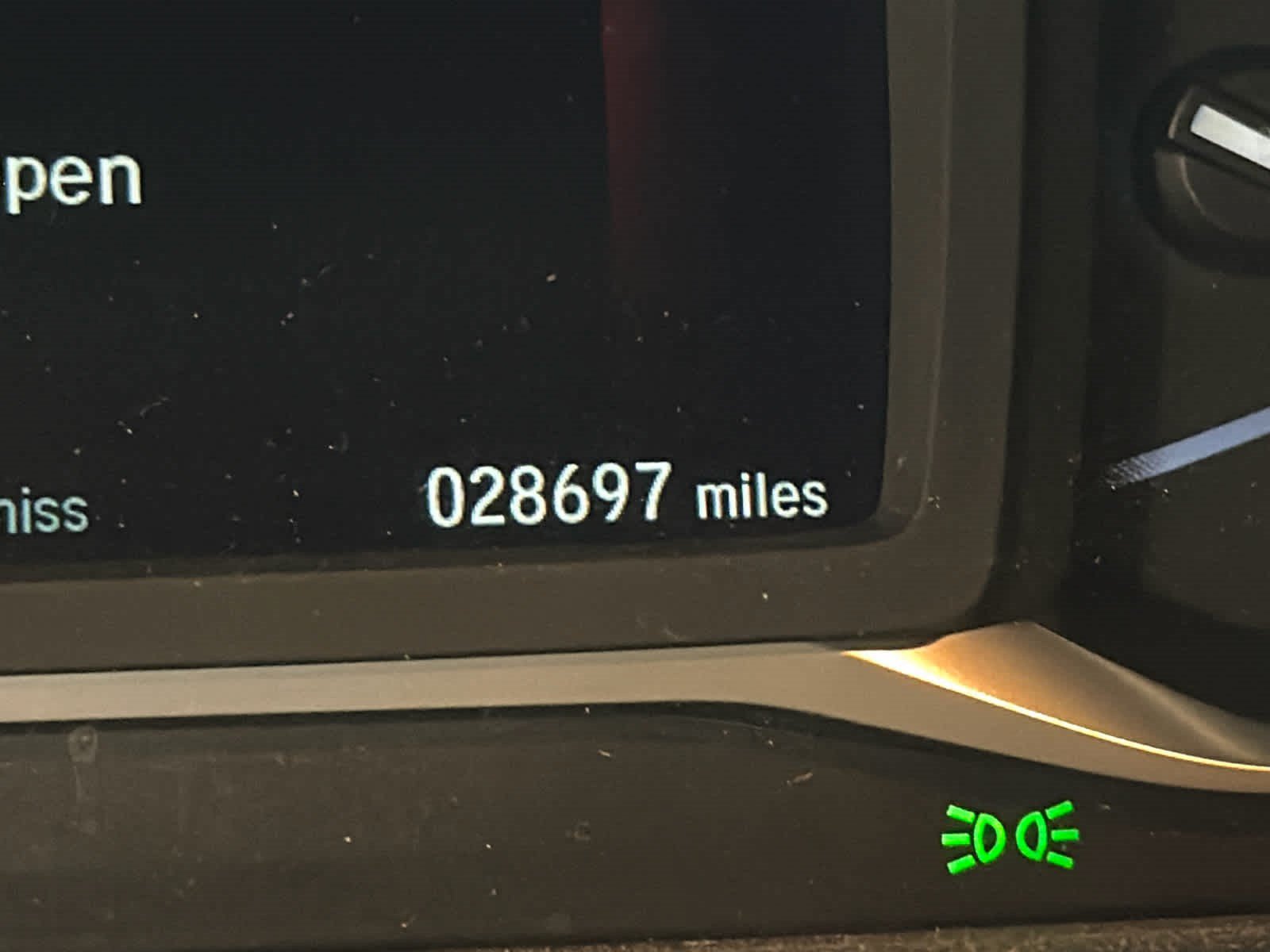 Used 2023 Honda Passport EX-L image 10