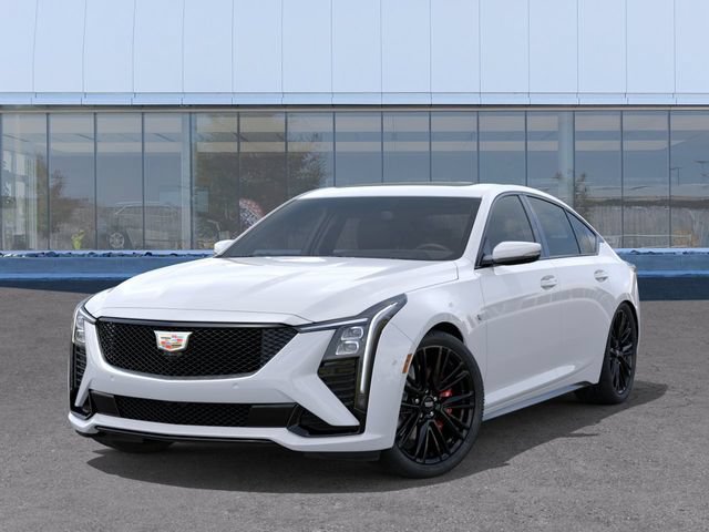 New 2026 Cadillac CT5 Sport w/ Technology Package AWD/4WD image 6