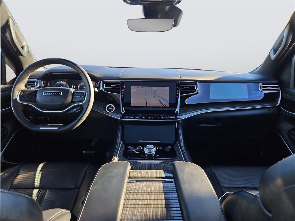 Used 2022 Jeep Wagoneer Series II w/ Premium Group I image 11