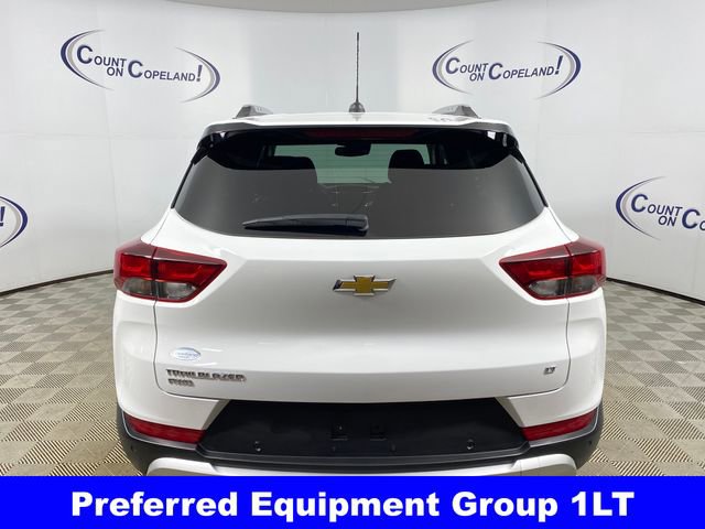 Certified 2023 Chevrolet TrailBlazer LT w/ Convenience Package image 7