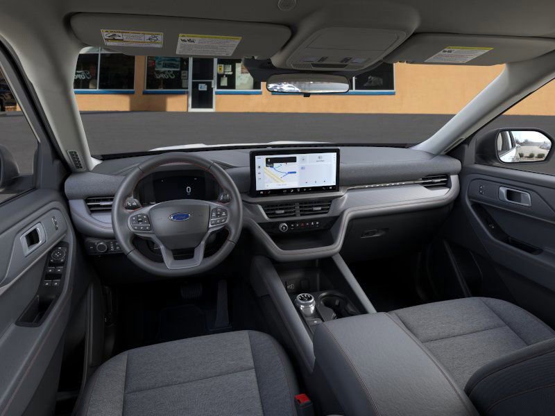 New 2026 Ford Explorer Active image 9