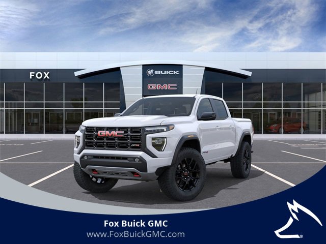 New 2026 GMC Canyon AT4 image 8