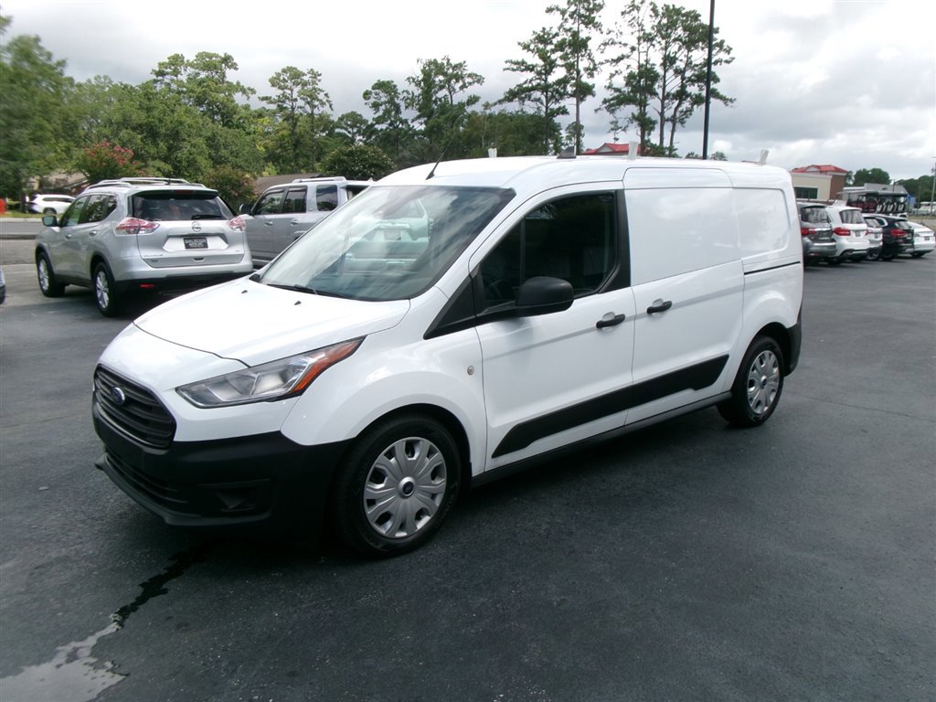 Used 2020 Ford Transit Connect XL image 24