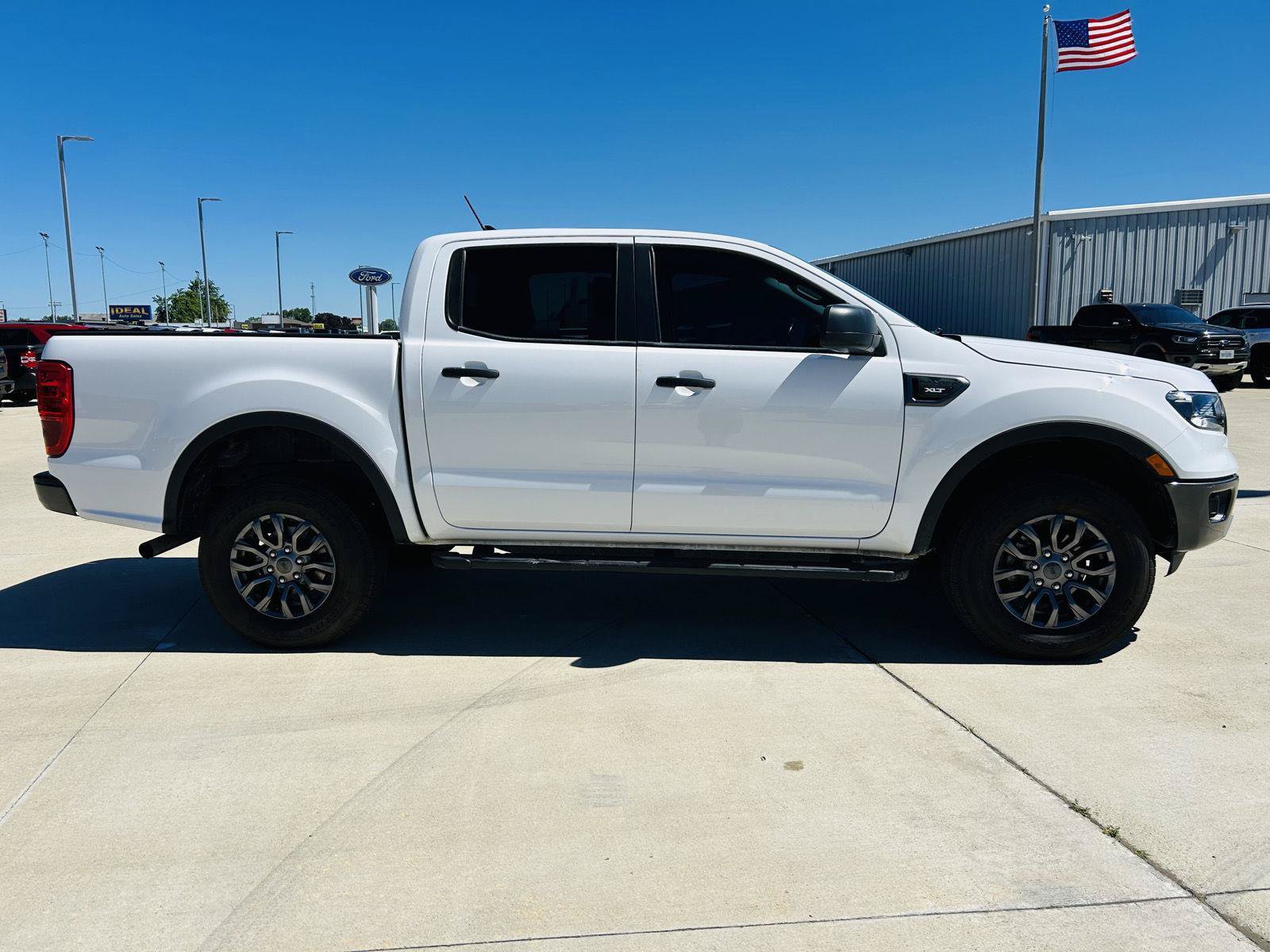 Used 2021 Ford Ranger XLT w/ Equipment Group 301A Mid AWD/4WD image 37