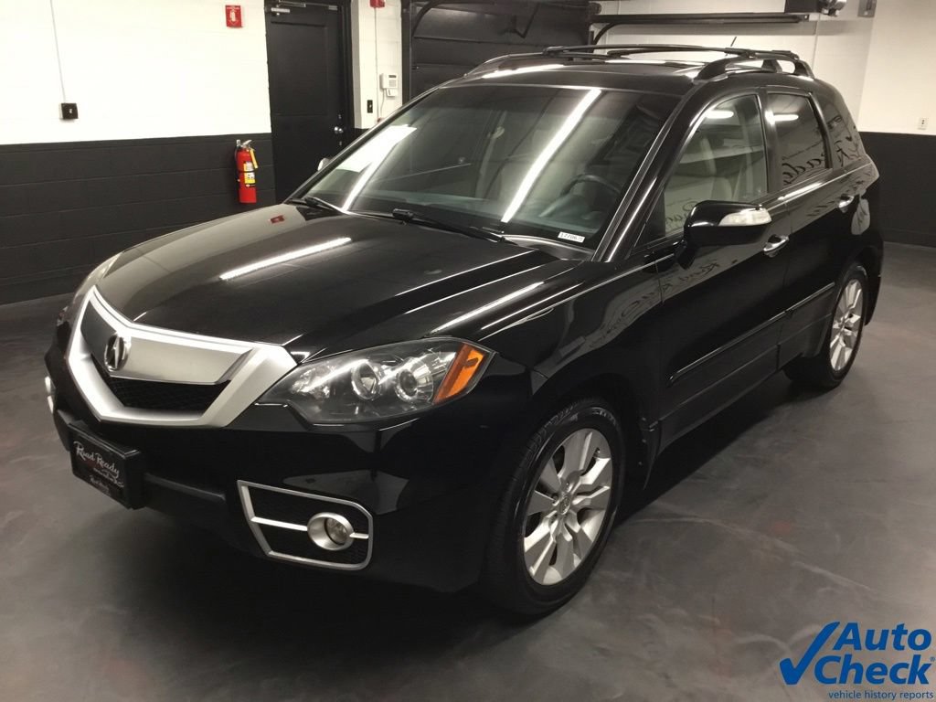 Used 2011 Acura RDX SH-AWD image 6