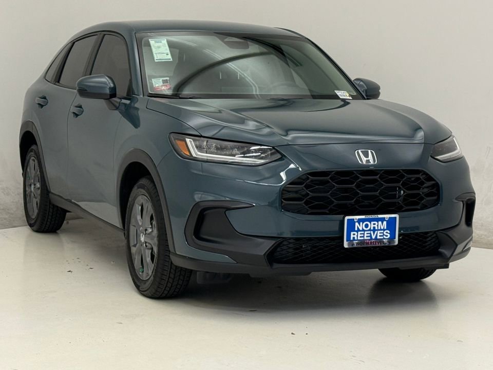 New 2026 Honda HR-V LX image 3