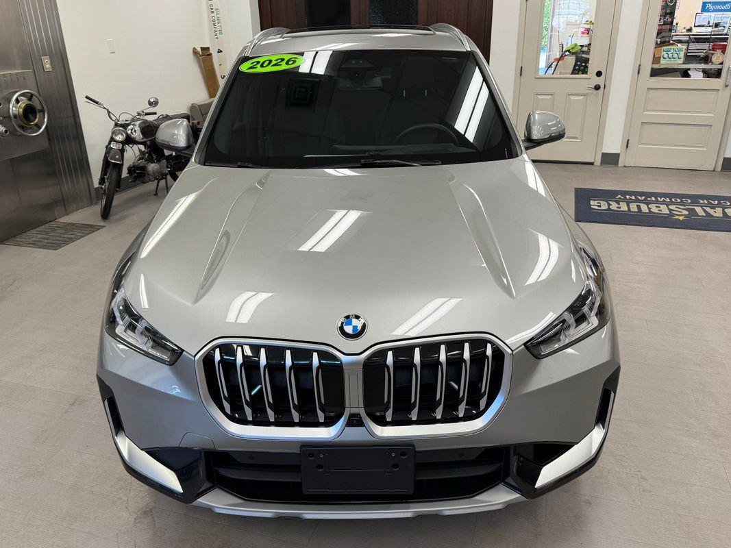 Used 2026 BMW X1 xDrive28i w/ Technology Package AWD/4WD image 33