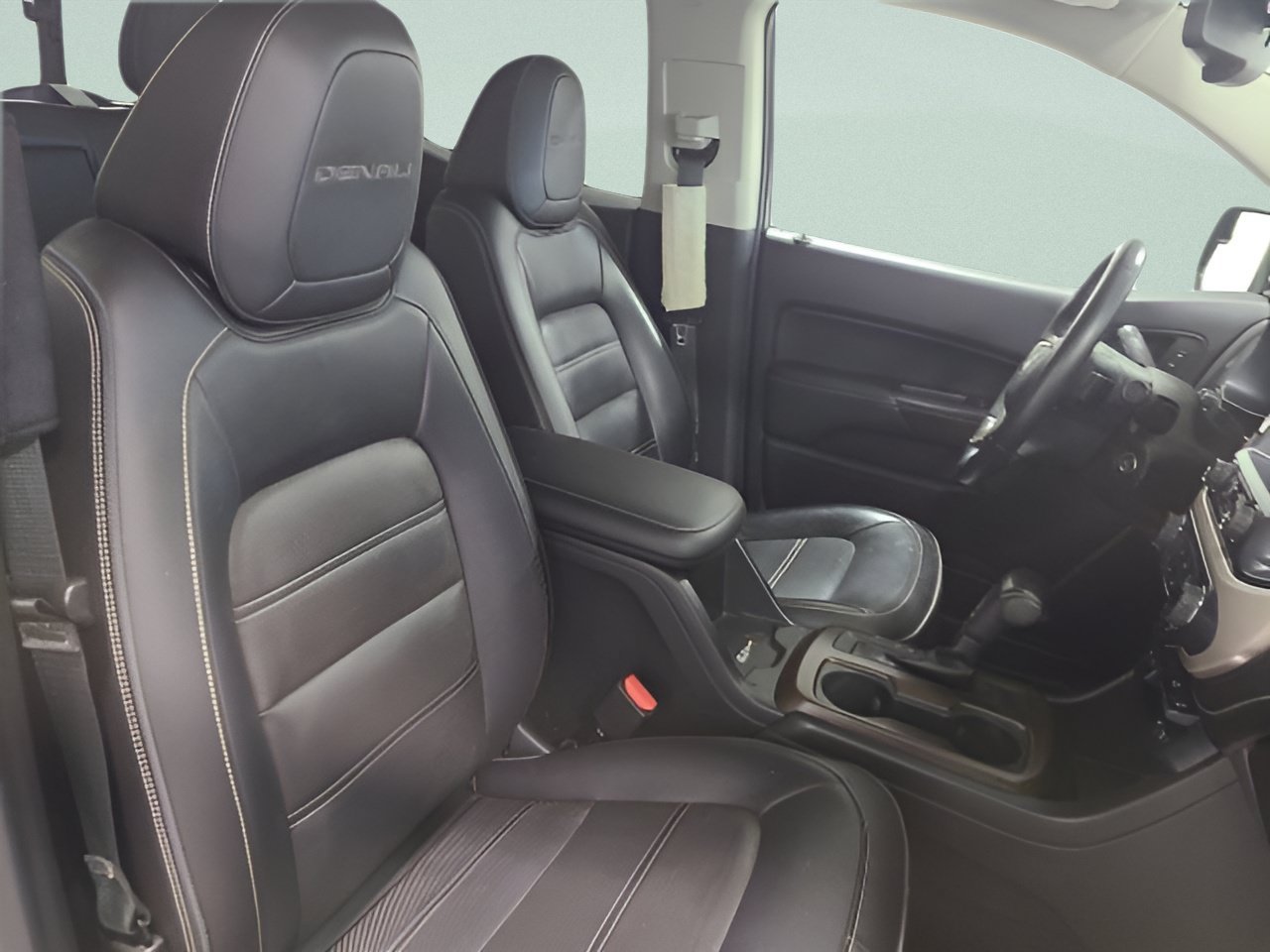 Used 2018 GMC Canyon Denali AWD/4WD image 9