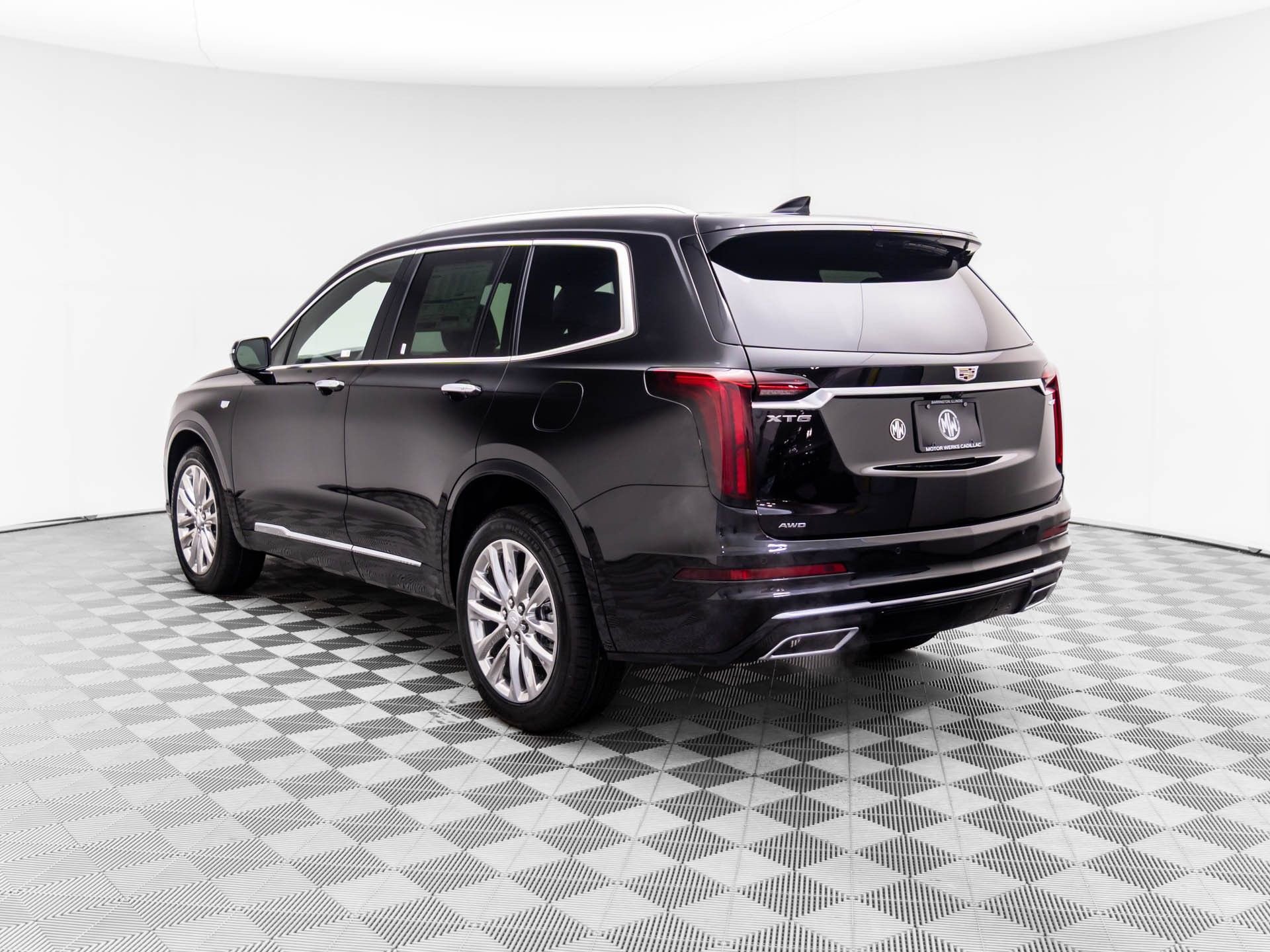 New 2025 Cadillac XT6 Premium Luxury image 5