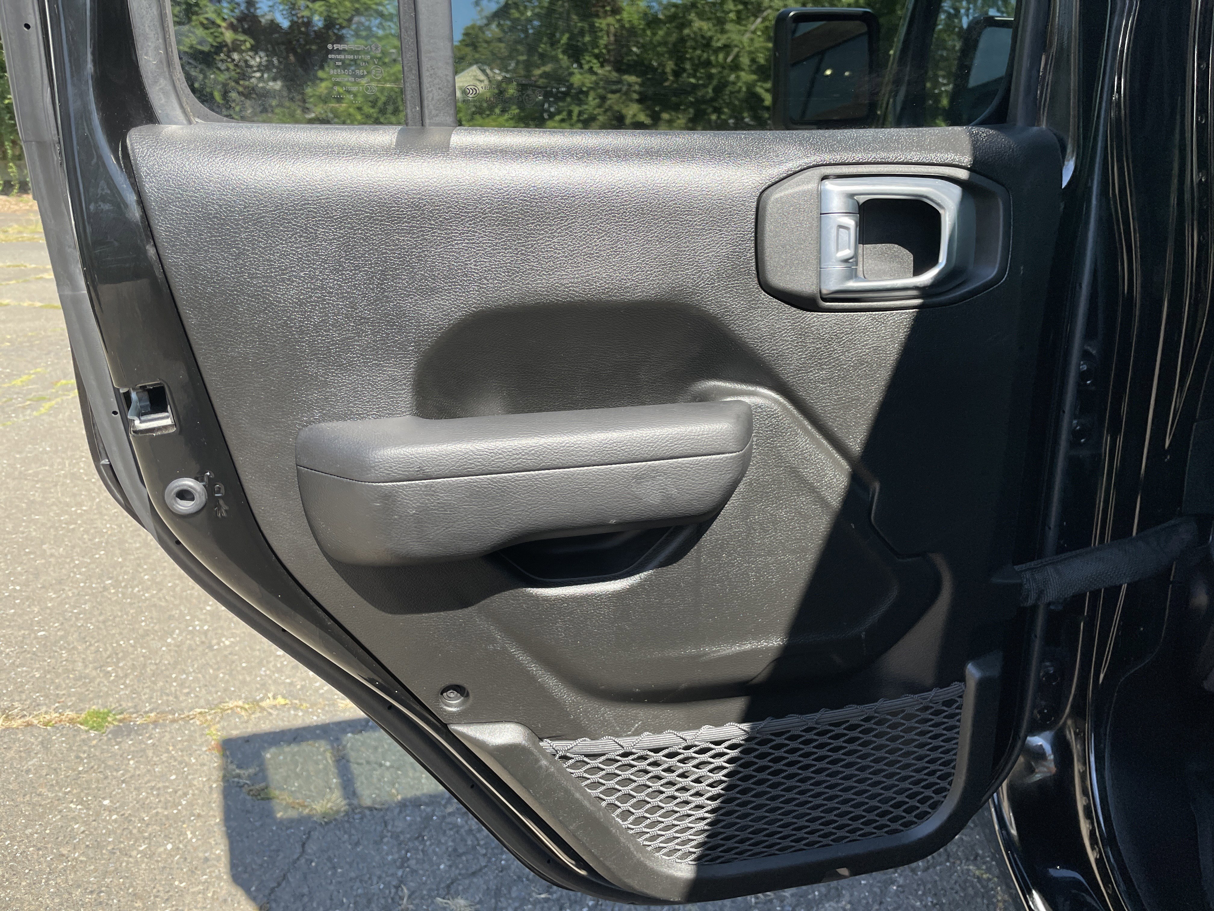 Certified 2024 Jeep Wrangler Sport S w/ Convenience Group image 24