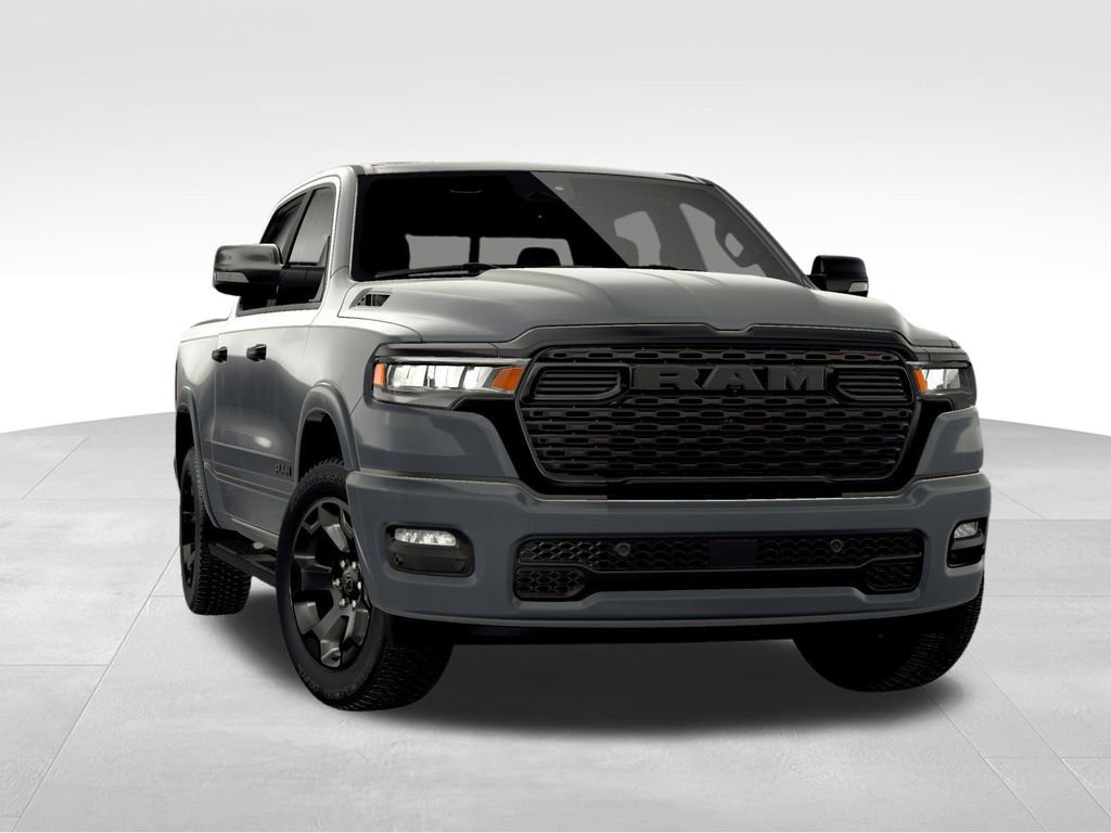 New 2026 RAM 1500 4x4 Crew Cab image 7