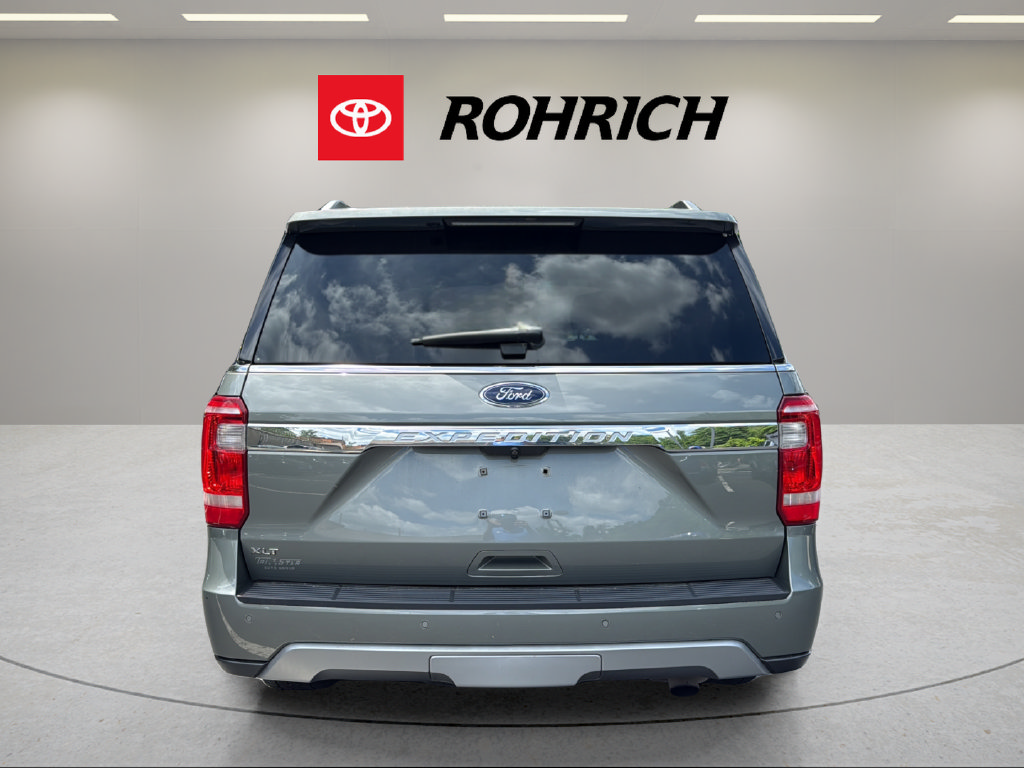Used 2019 Ford Expedition XLT AWD/4WD image 7