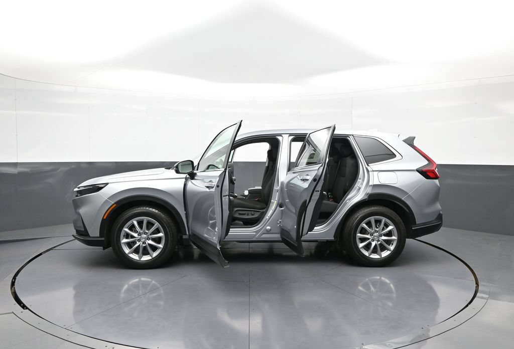 Certified 2026 Honda CR-V EX image 43