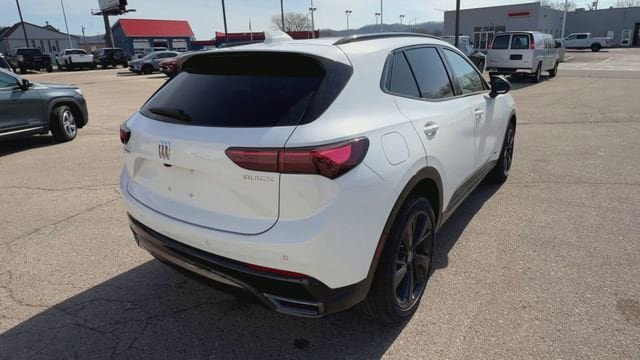 New 2026 Buick Envision Sport Touring AWD/4WD image 7