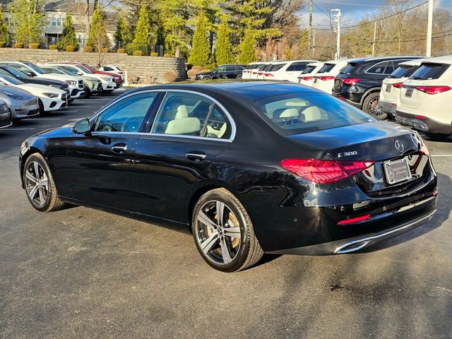 New 2026 Mercedes-Benz C 300 4MATIC Sedan image 11
