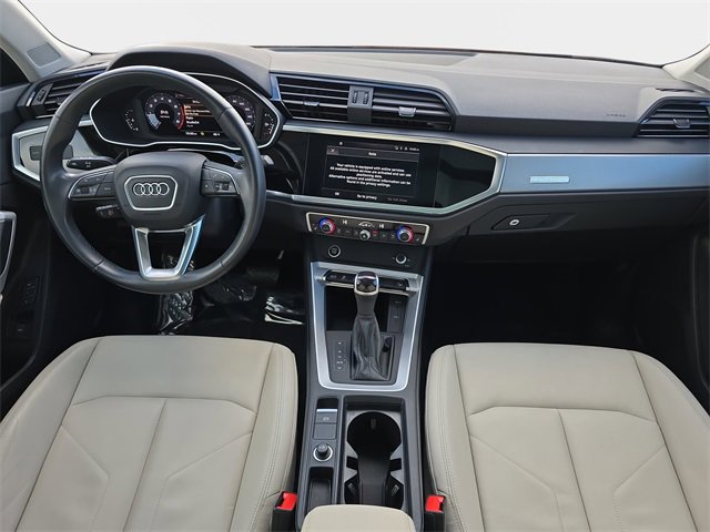 Used 2022 Audi Q3 2.0T Premium Plus w/ Premium Plus Package image 10