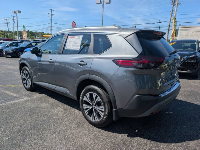 Used 2023 Nissan Rogue SV w/ SV Premium B Package FWD image 5
