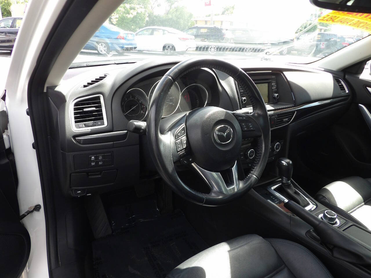 Used 2015 MAZDA MAZDA6 Grand Touring FWD image 7